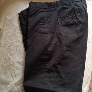 Men's Express black dress pants 31 x 32